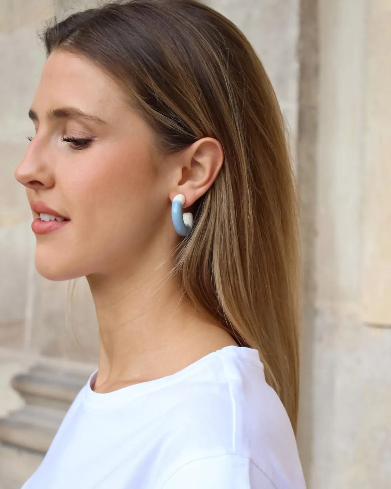 FEEKA Petits Accessoires-Boucles d'oreilles Janette