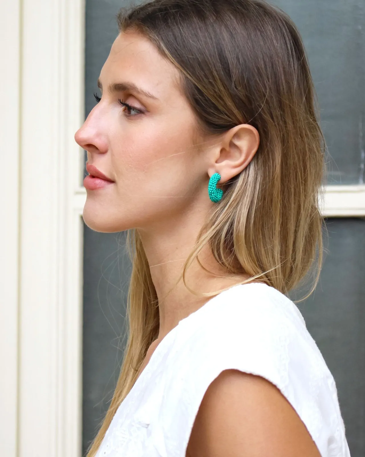 FEEKA Petits Accessoires-Boucles d'oreilles Polina