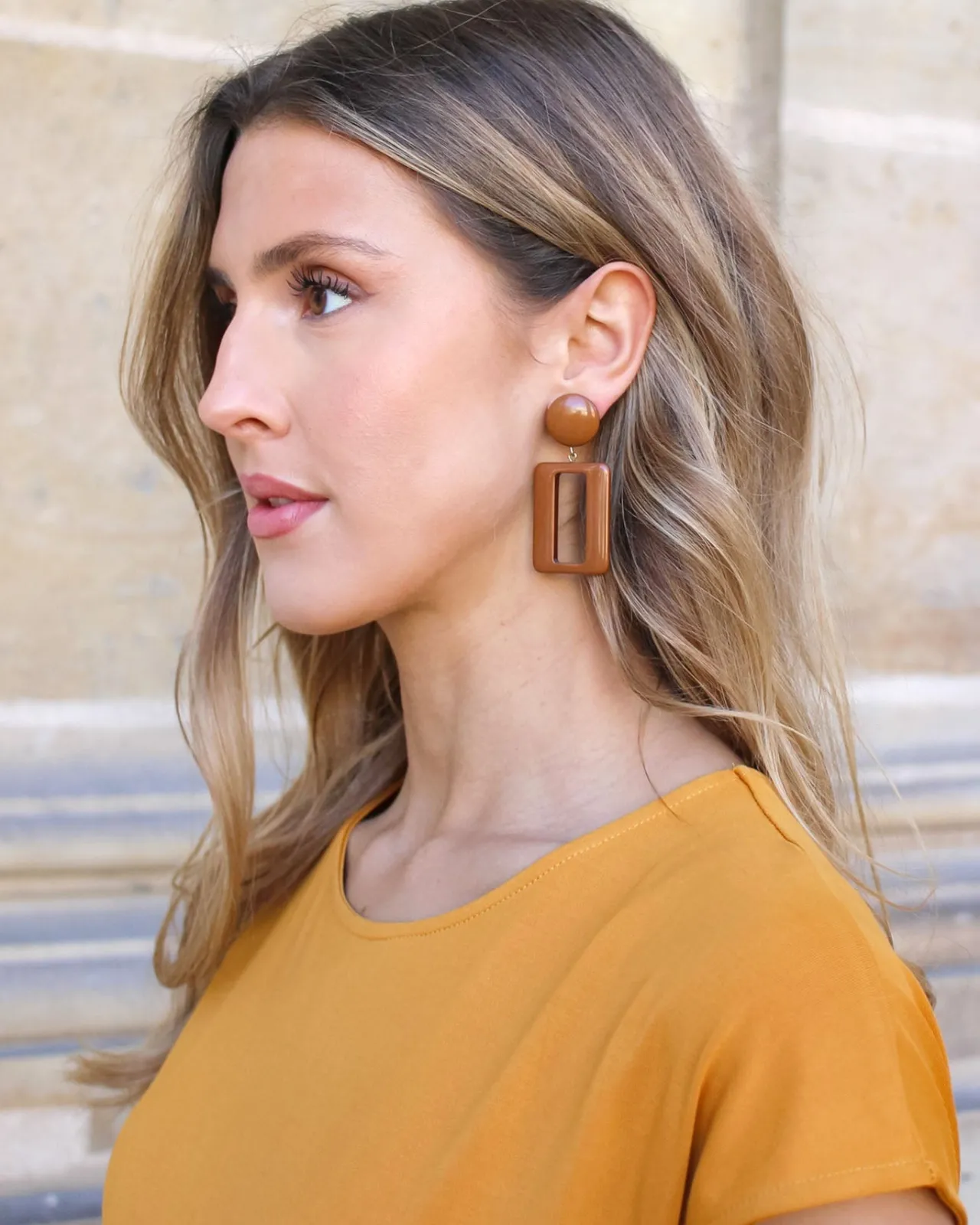 FEEKA Petits Accessoires-Boucles d'oreilles Viviane