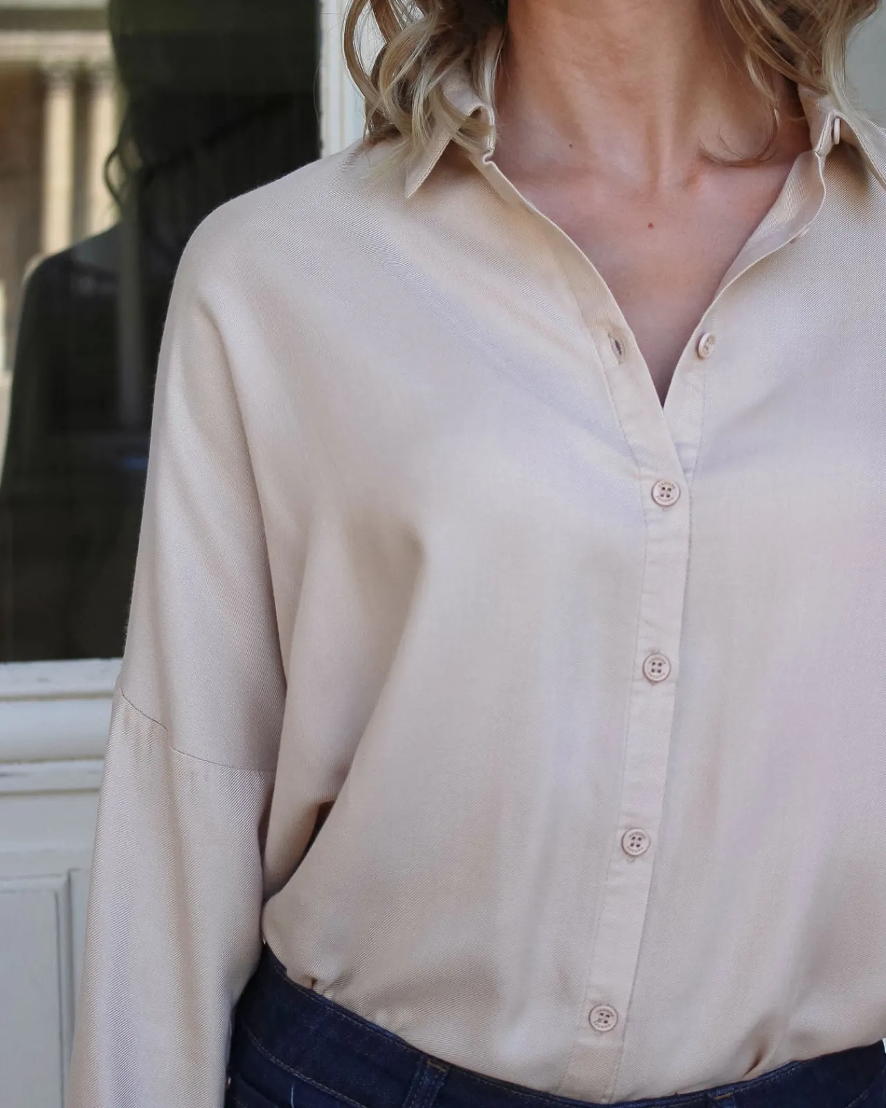 KANOPE Blouses & Chemises-Chemise Aude